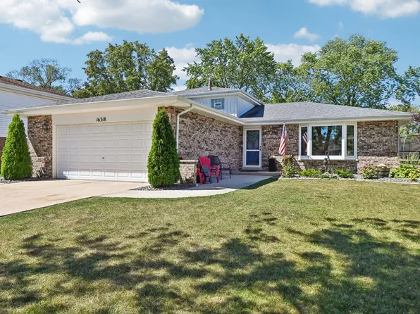 16318 Cherry Hill Ave, Tinley Park, IL 60487