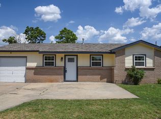 1636 N Fairfield St, Amarillo, TX 79107