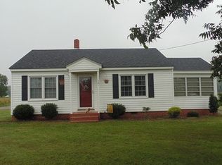 321 Harrell Church Rd, Eure, NC 27938