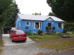 8950 N Exeter Ave, Portland, OR 97203