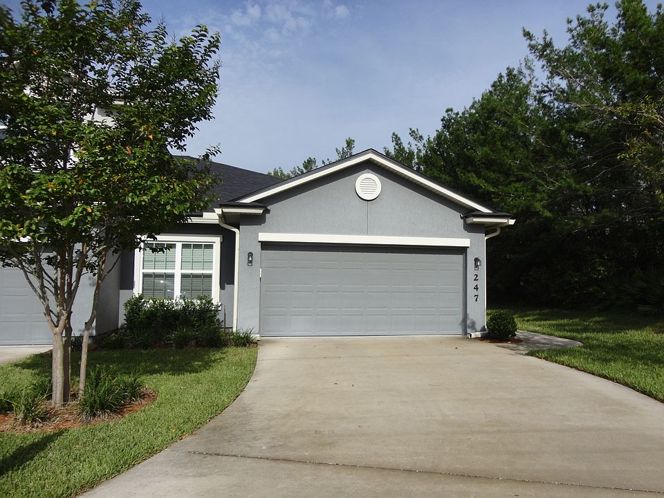 Front of Condo