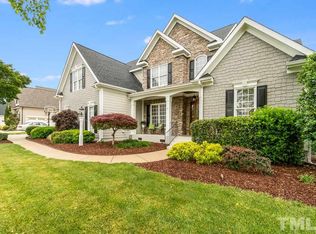 623 Near Post Dr, Fuquay Varina, NC 27526