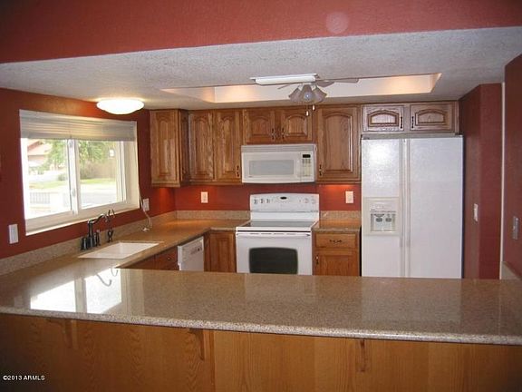 Remodeled Kitchen!