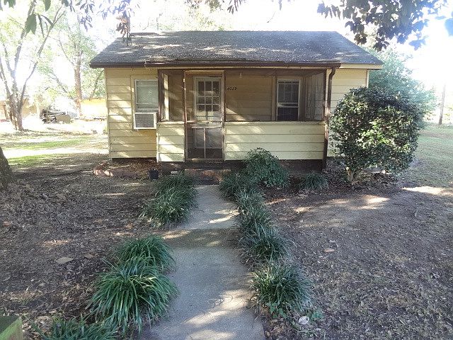 View from Warden Lane