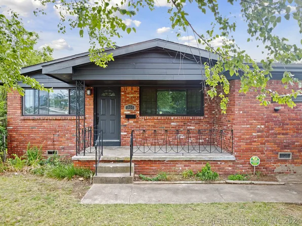7614 E 22nd Pl, Tulsa, OK 74129