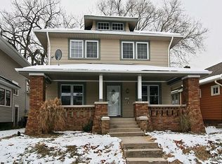 410 N Bosart Ave, Indianapolis, IN