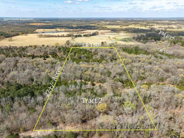 TRACT 2 Vz County Road 1507, Grand Saline, TX 75140