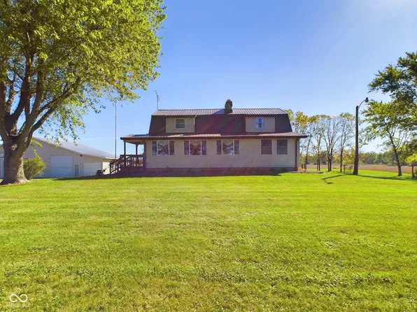 12848 N 300 W, Alexandria, IN 46001