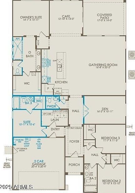 2nd image of 17656 W Rancho Drive