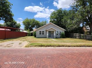 503 N Avenue F, Haskell, TX 79521