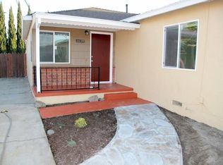 1025 Georgean St, Hayward, CA 94541