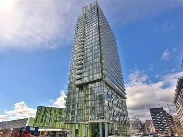 170 Fort York Blvd #1504, Toronto, ON M5V 0E6