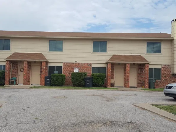 501 Esther Cir APT D, Killeen, TX 76543