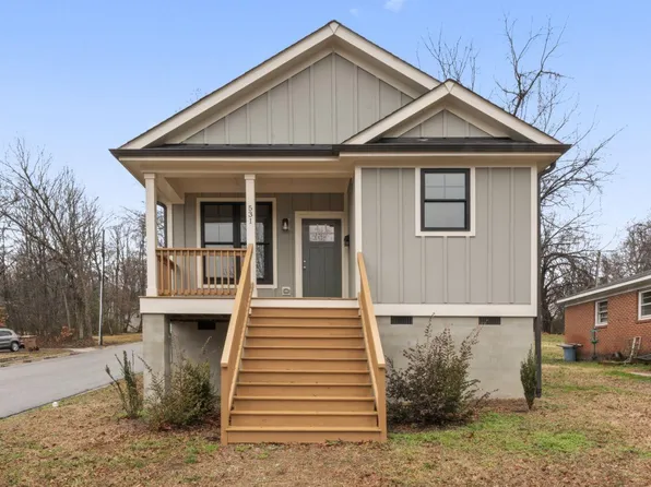 531 Booth St, Roxboro, NC 27573