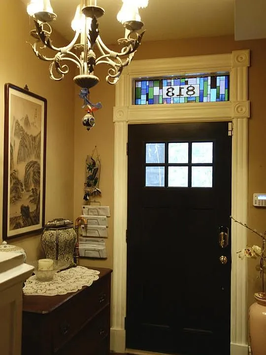 Foyer and Entrance