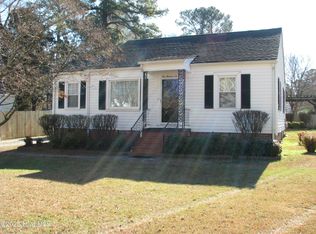 106 Golf Rd, Plymouth, NC 27962