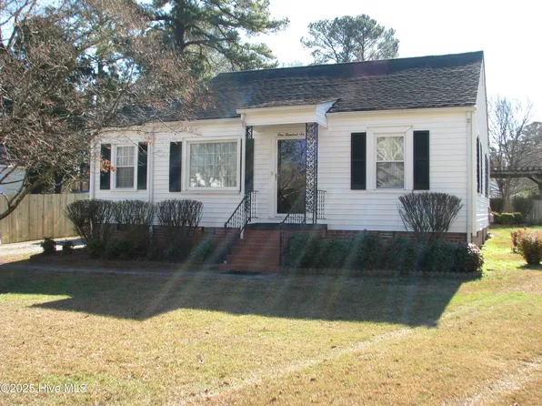 106 Golf Road, Plymouth, NC 27962