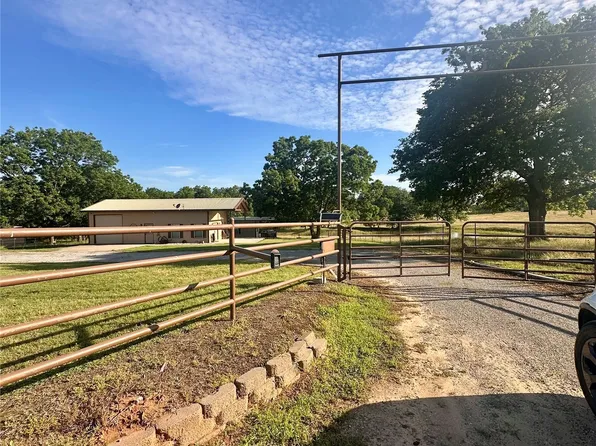 4581 Lemonhill Rd, Calera, OK 74730