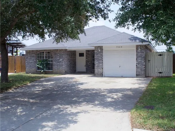 7308 N 37th Ln, McAllen, TX 78504