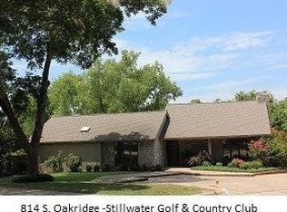 814 S Oakridge Dr, Stillwater, OK 74074
