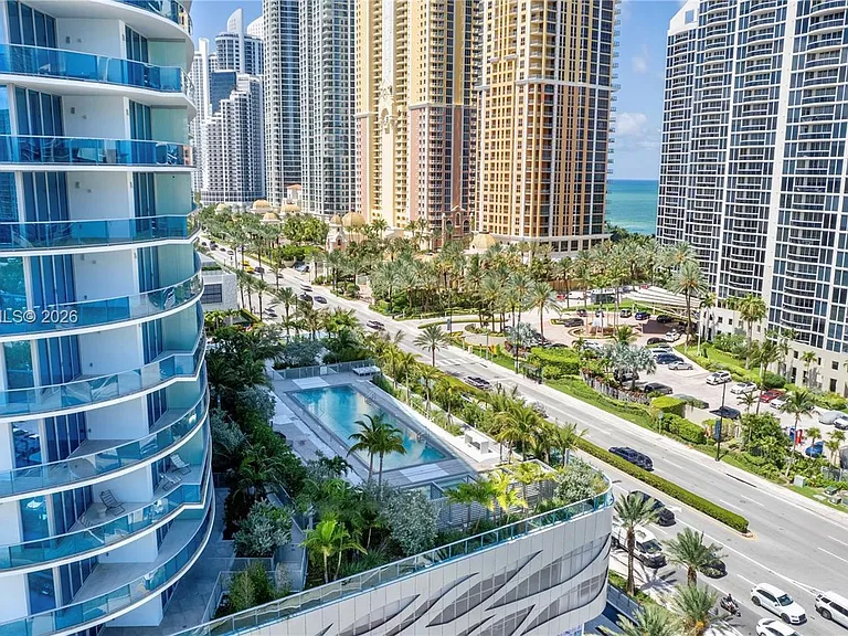 17550 Collins Ave #1003 — Photo 1