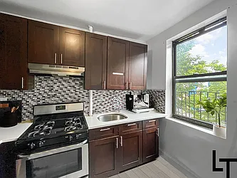 Rented by Keller Williams NYC