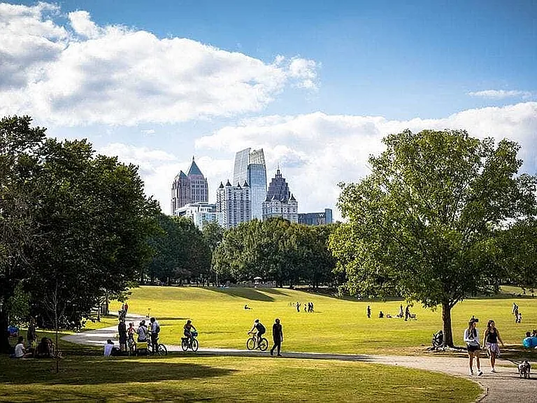 Piedmont Park