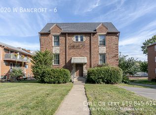 4020 W Bancroft St #6, Toledo, OH 43606