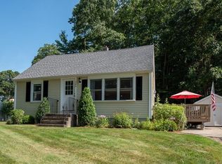 149 Peter Salem Rd, Leicester, MA 01524