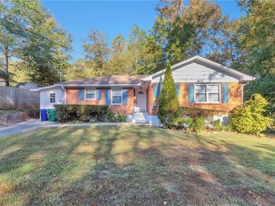 1668 Sugar Creek Pl SE, Atlanta, GA, 30316