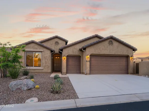 60168 E Blue Palm Dr, Oracle, AZ 85623