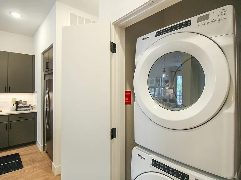 Archive In-Unit Laundry