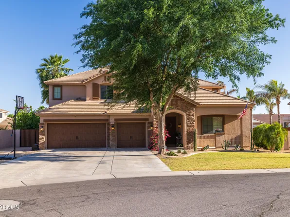 2895 E CHERRYWOOD Place, Chandler, AZ 85249
