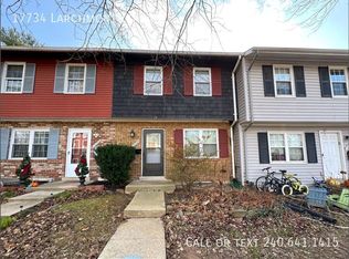 17734 Larchmont Ter, Gaithersburg, MD 20877