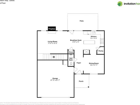 2nd image of 73 Windsor Way