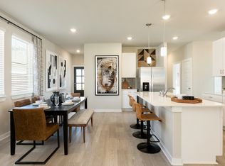 The Olympic (380) Plan, Landing Meadows - Traditional Series, New Caney, TX 77357