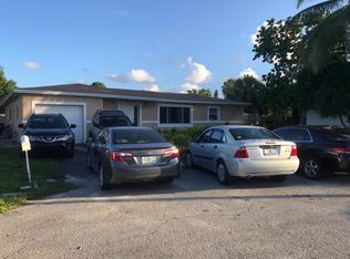 6704 Inwood, North Lauderdale, FL 33068
