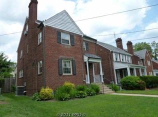 1515 Underwood St NW, Washington, DC
