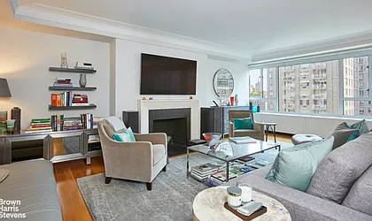 Sold by Brown Harris Stevens