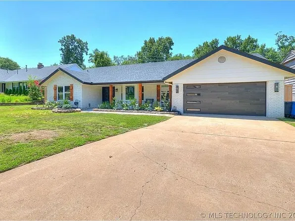 4204 E 85th St, Tulsa, OK 74137