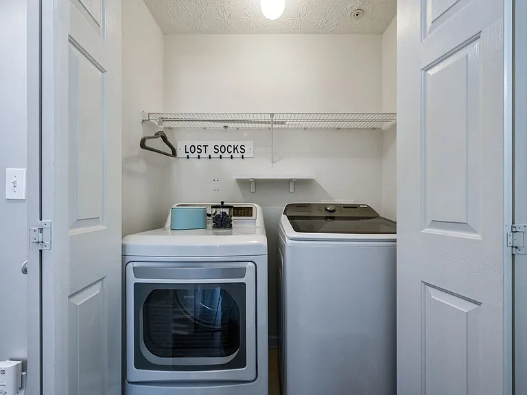 Laundry Room Cabinet