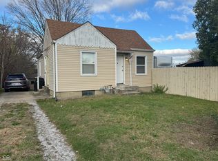 2014 E Raymond St, Indianapolis, IN