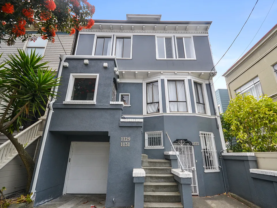 1129-1133 Balboa St #1129