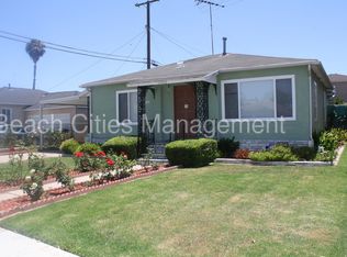 1406 E Luray St, Long Beach, CA 90807