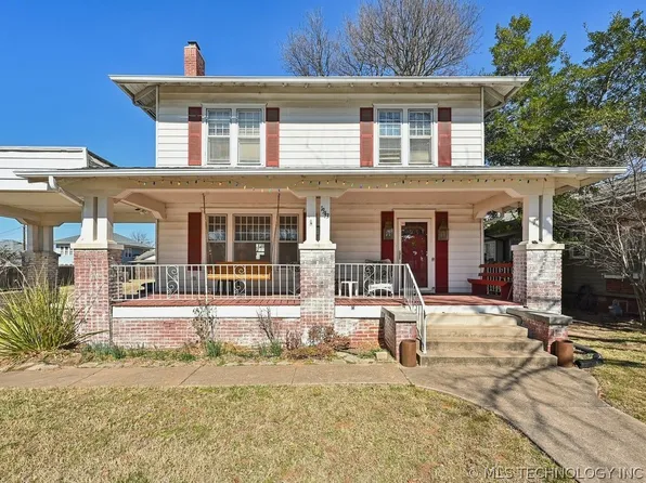 1343 E 19th St, Tulsa, OK 74120