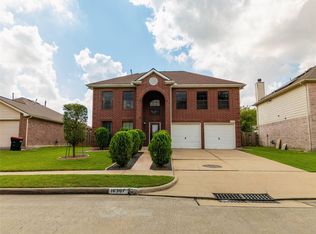 16307 Split Willow Dr, Houston, TX 77083
