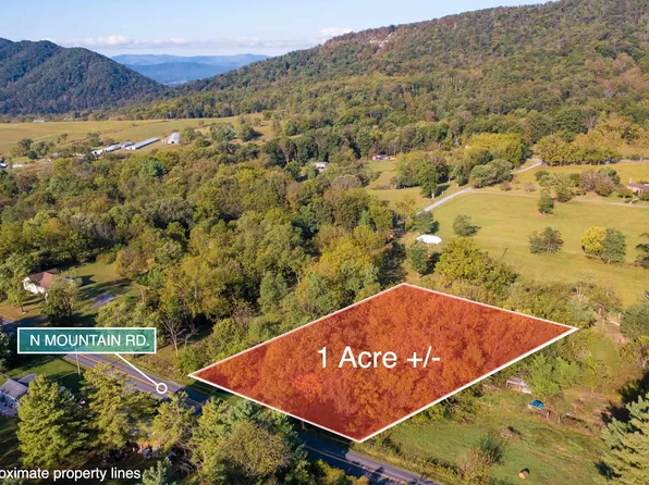 15141 N Mountain Rd, Broadway, VA 22815