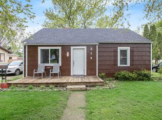 214 1st St, Sturgis, MI 49091