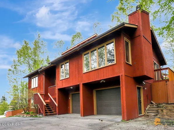 19708 Eaglewood Loop, Eagle River, AK 99577