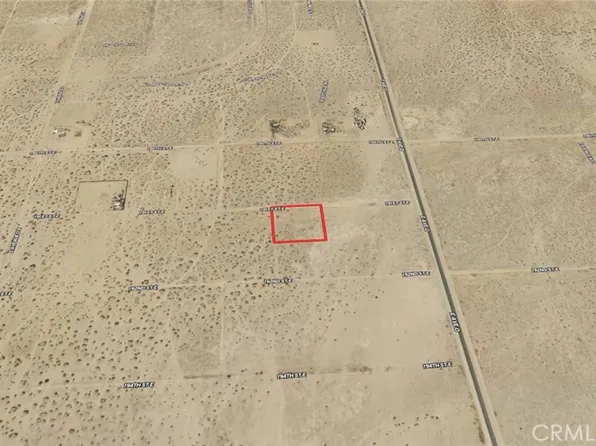 0 Vac Corner Sand River Road 191 Lot 14, Palmdale, CA 93591
